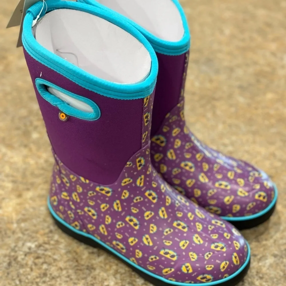 New Bog Boots