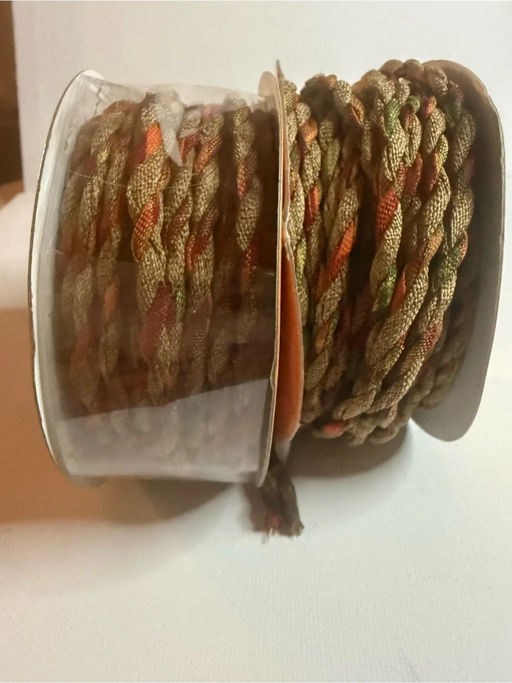 Hobby Lobby braided fall