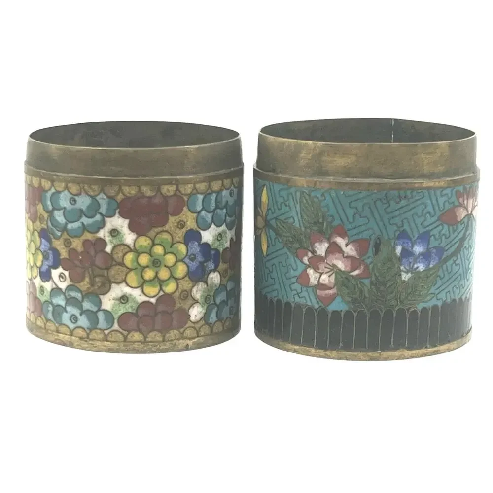 Vintage pair antique