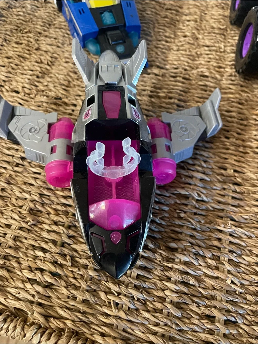 Spin Master no figures