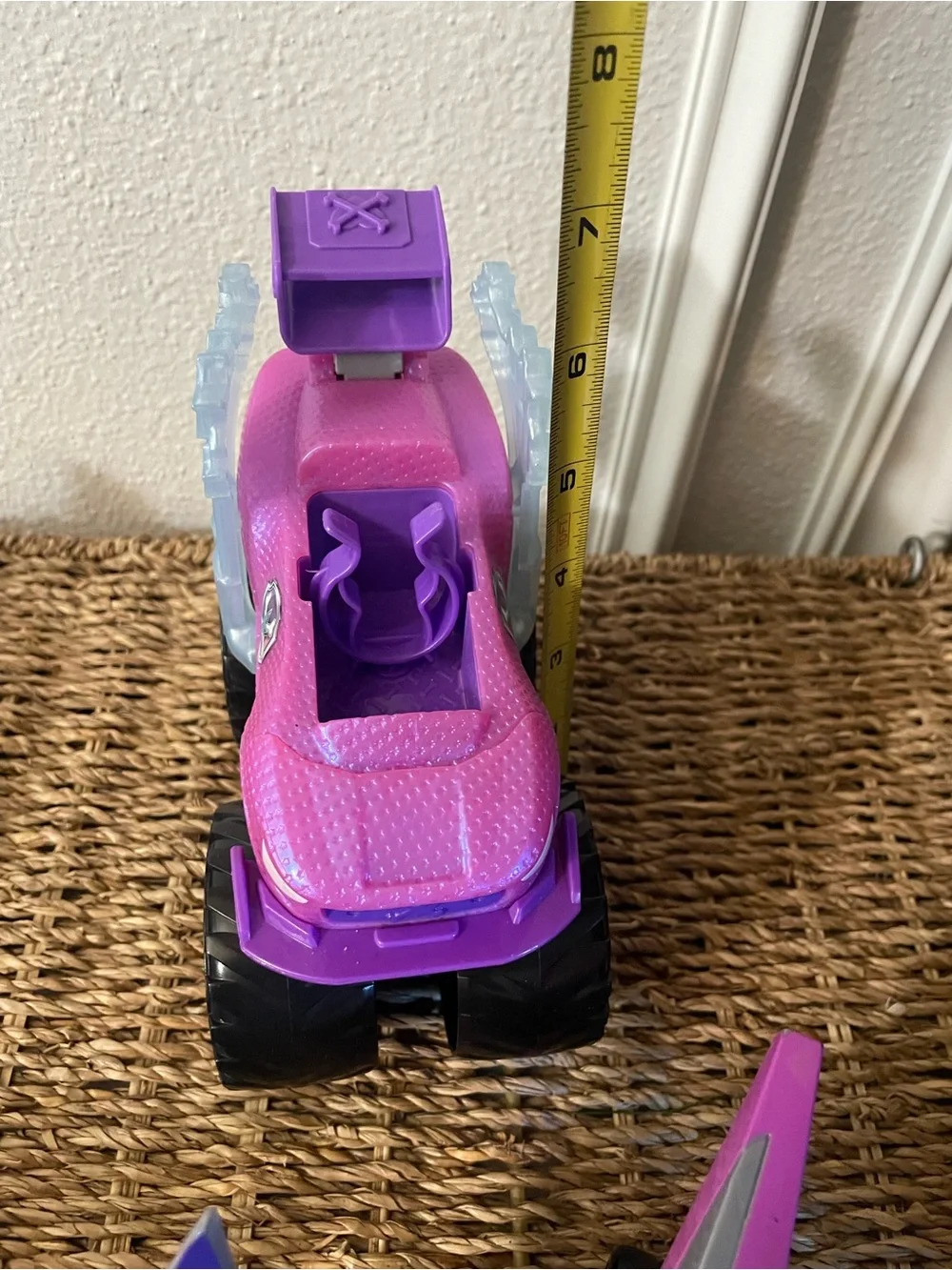 Spin Master no figures