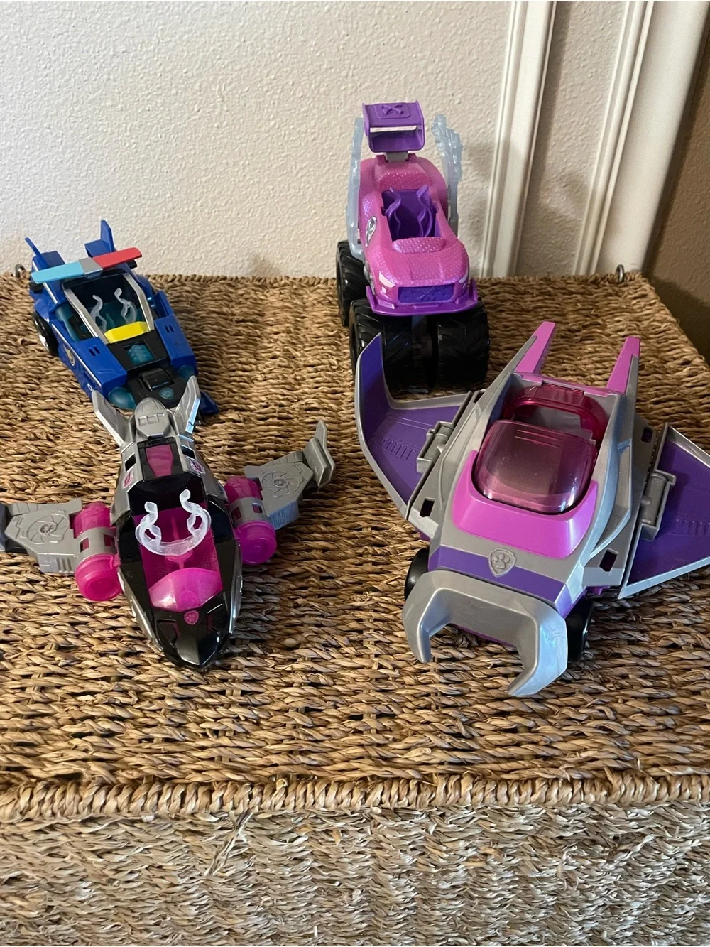 Spin Master no figures