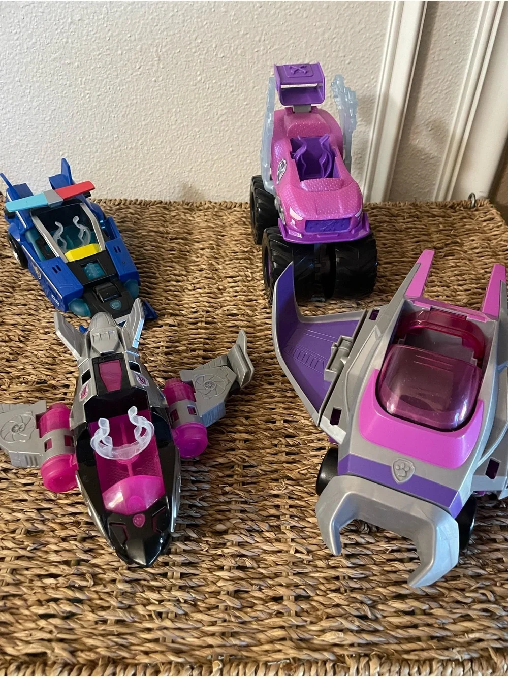 Spin Master no figures