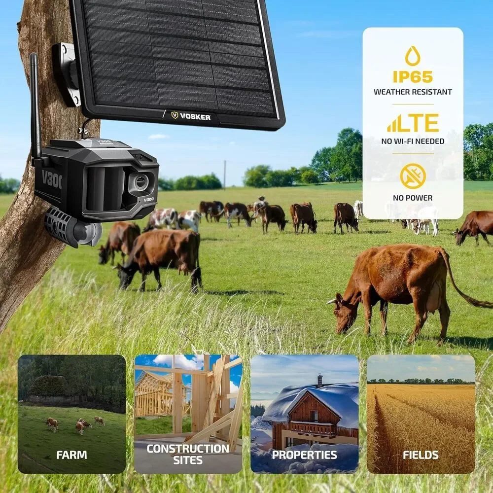 Vosker off grid