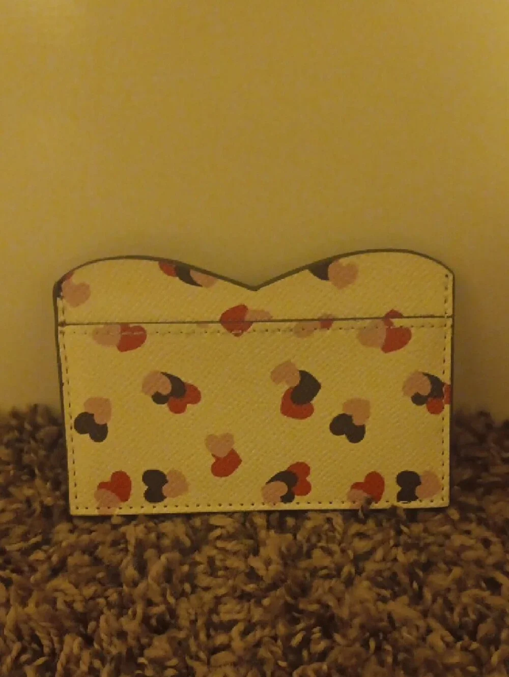 Nanette Lepore compact leather