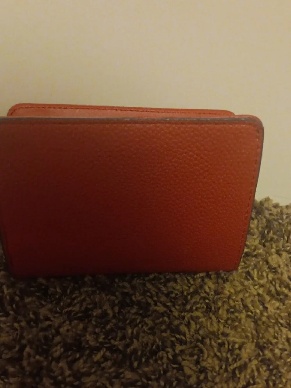 Nanette Lepore compact leather
