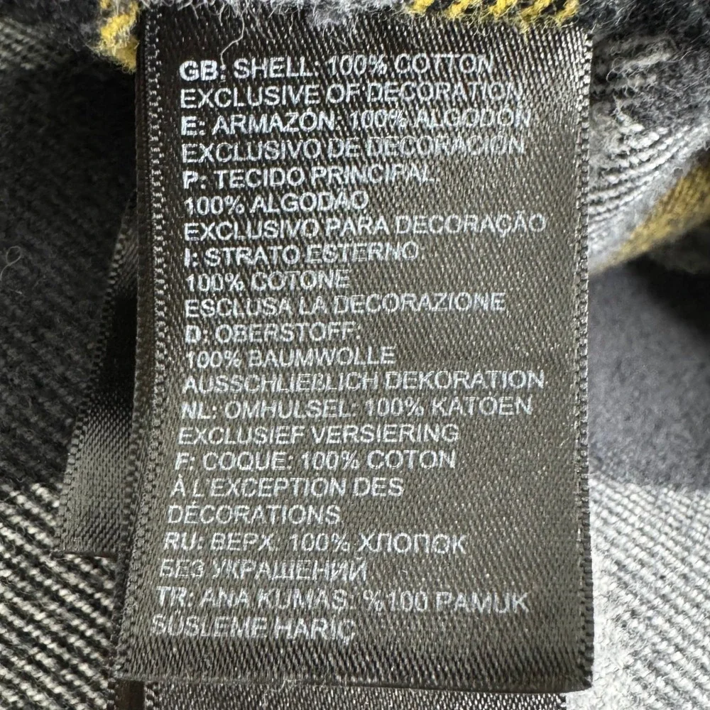 The North Face heavyweight white