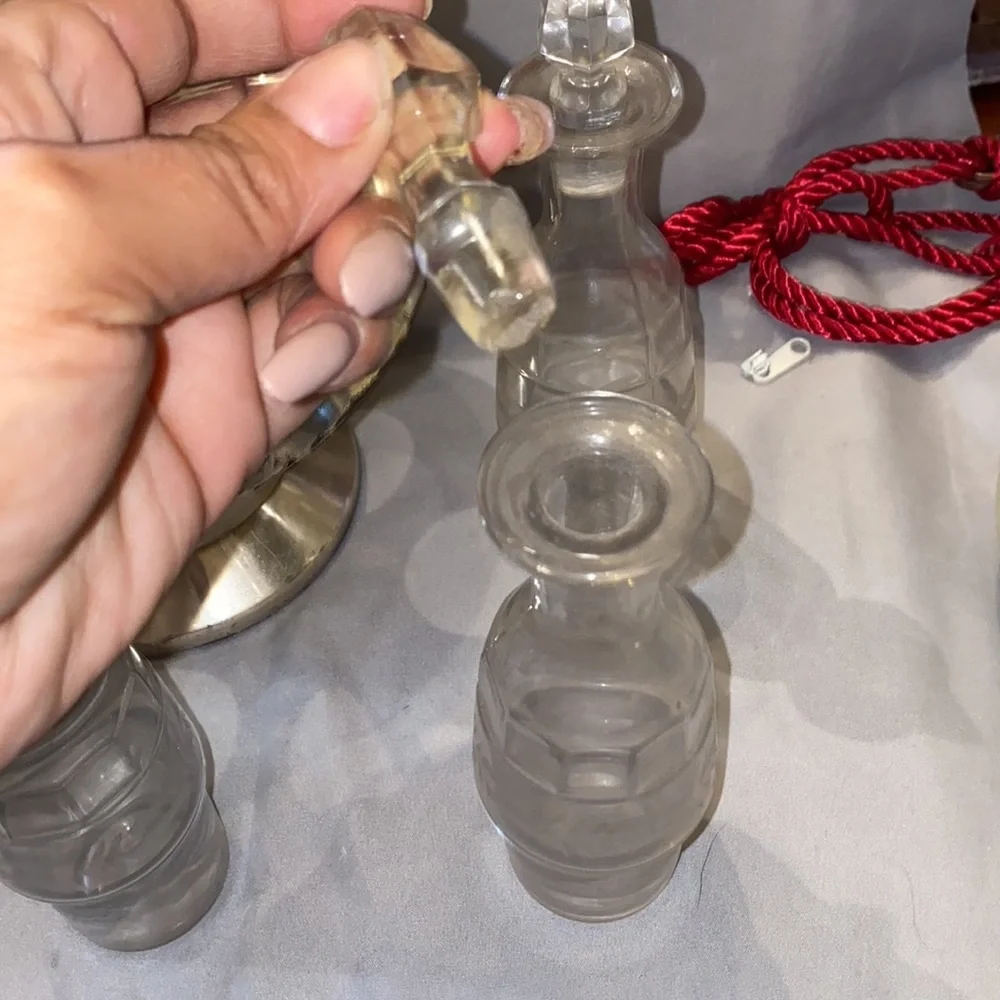 James W Tufts antique bottles