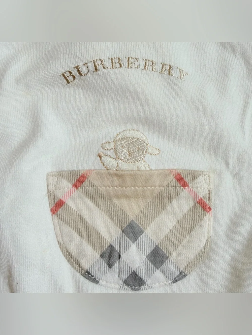 Burberry good one