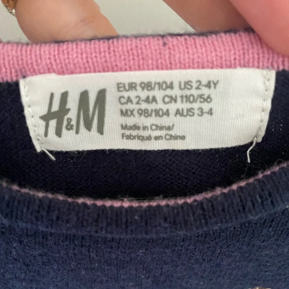 H&M transition your