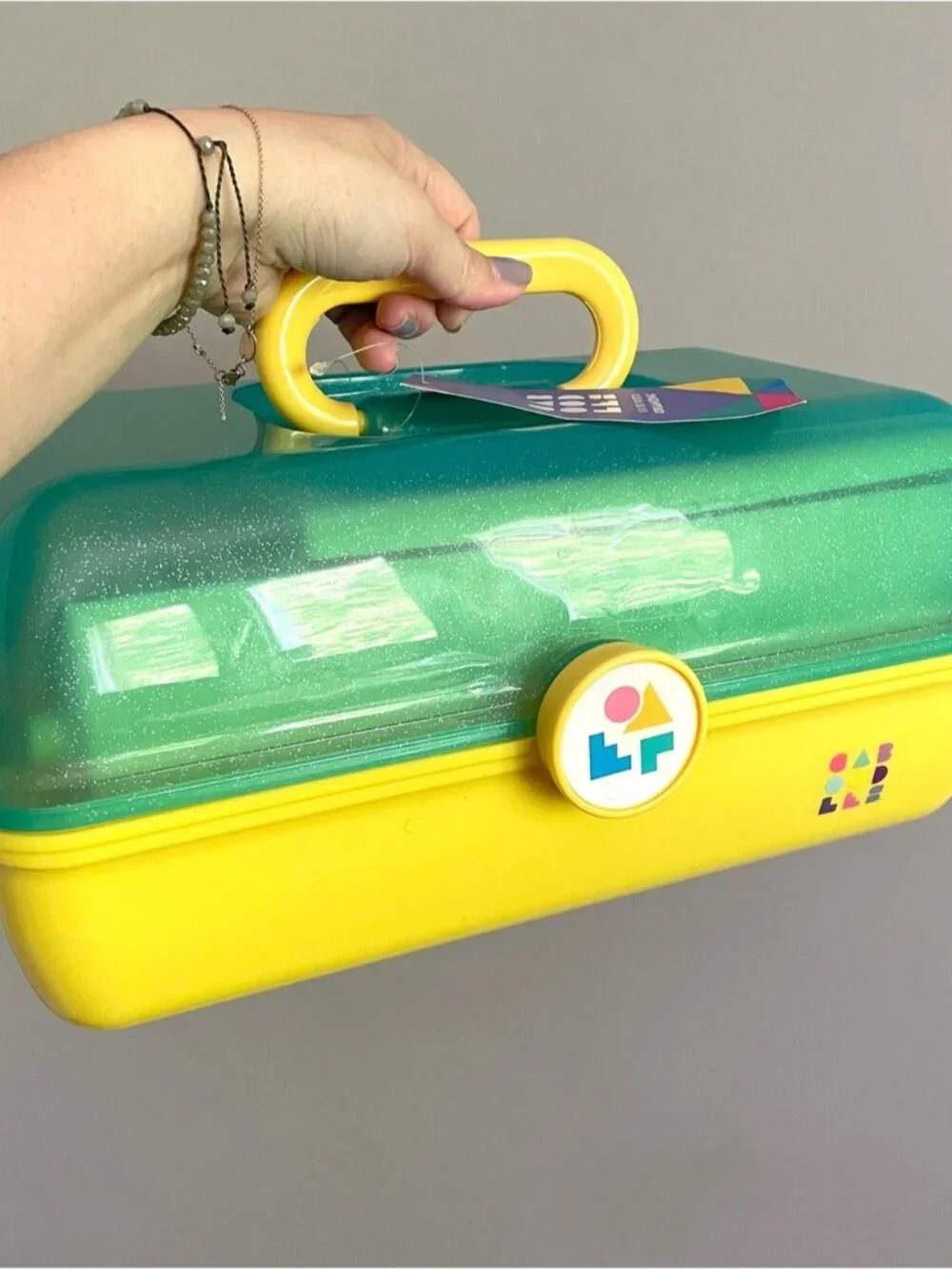 Caboodles use it
