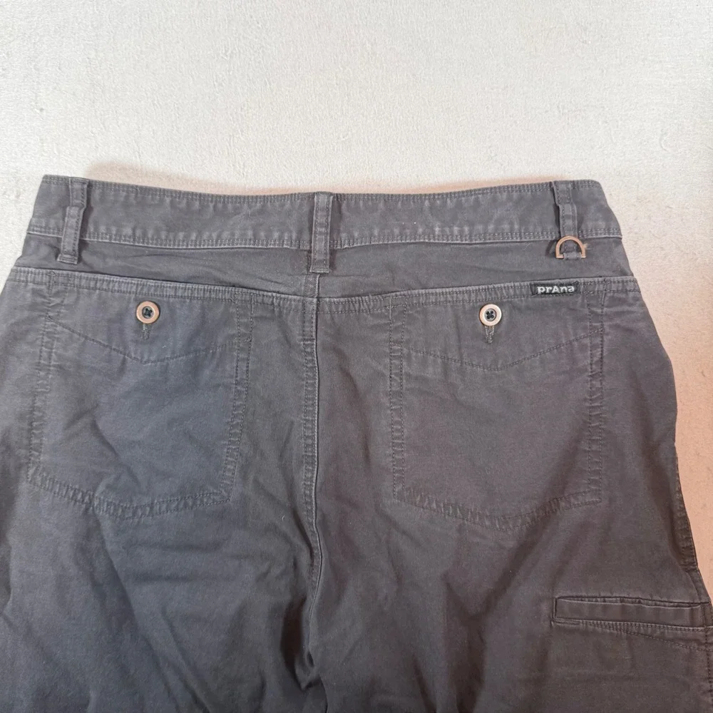Prana offers opening
