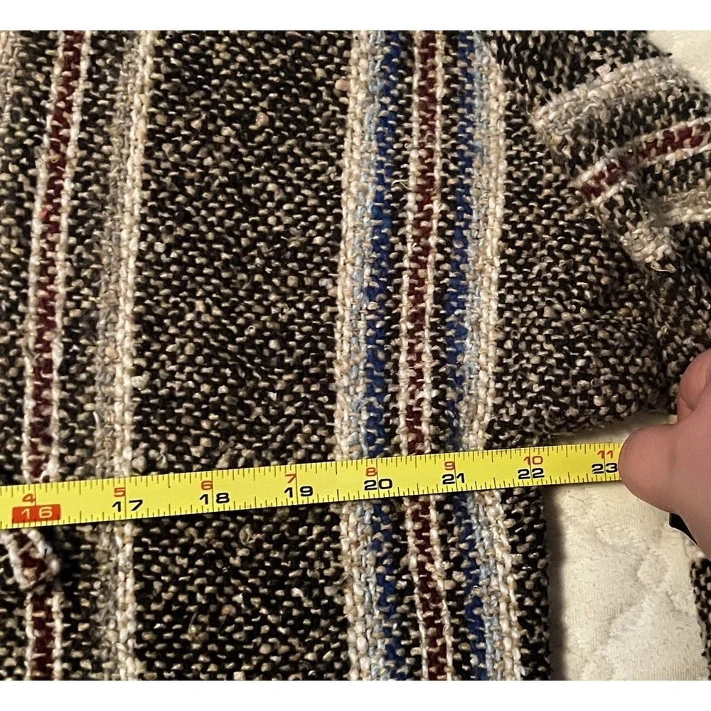Artesanias poncho hoodie