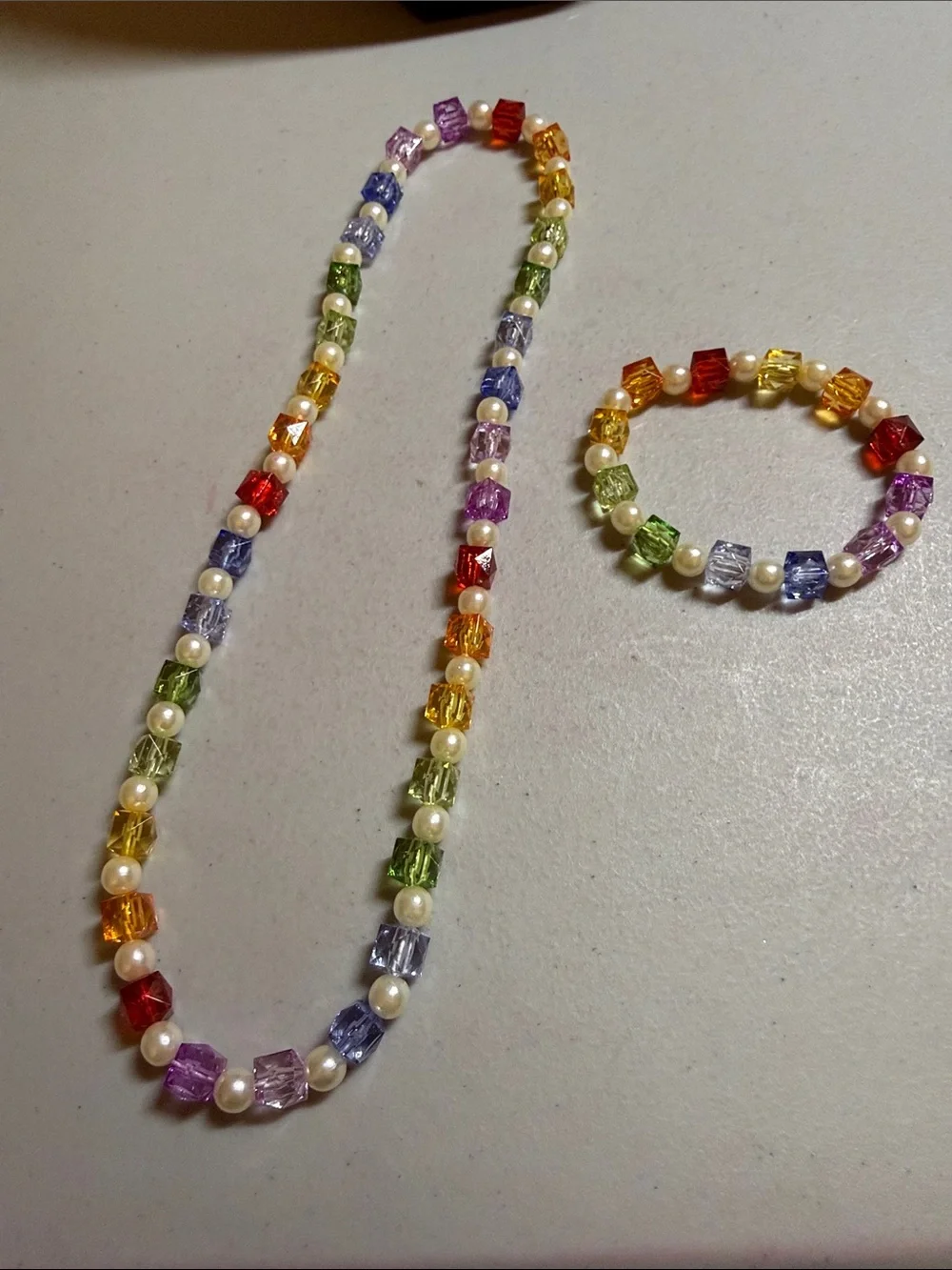 N/A elegant multicolor