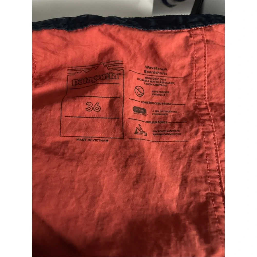 Patagonia excellent pre