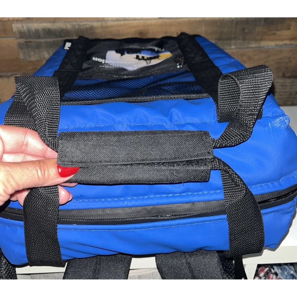 Urban Peak 28 Can Cooler Backpack - Perfect Collapsible Cooler- Fishing, Hiking.