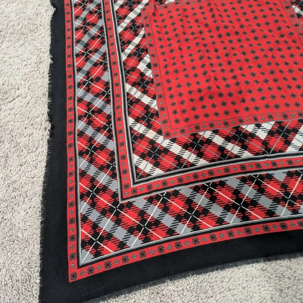 None red black