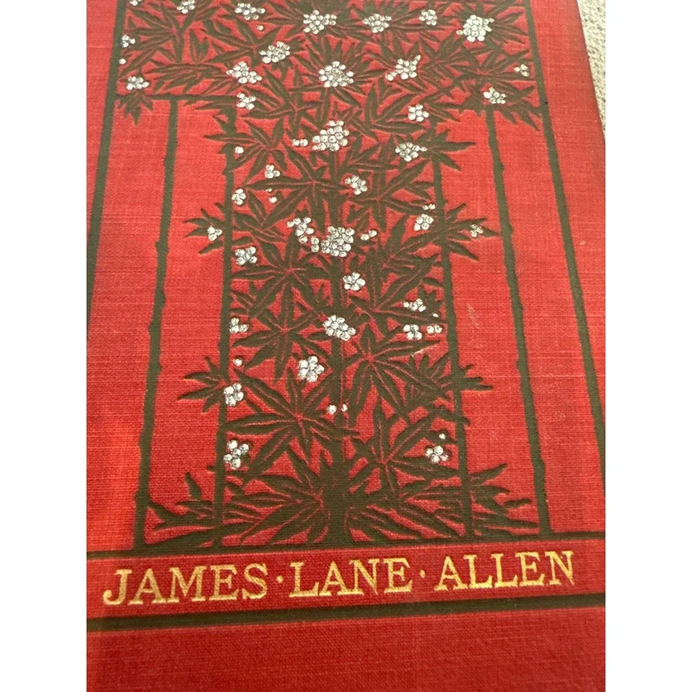 The Macmillan Company antique hardcover