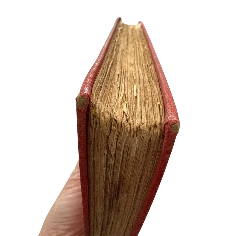 The Macmillan Company antique hardcover