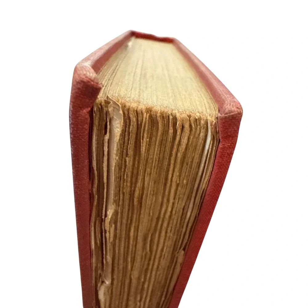 The Macmillan Company antique hardcover
