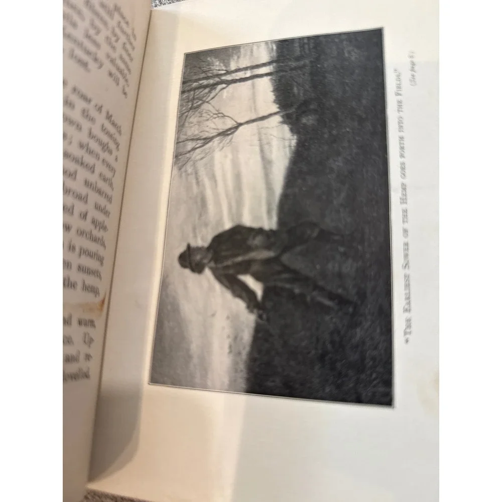 The Macmillan Company antique hardcover