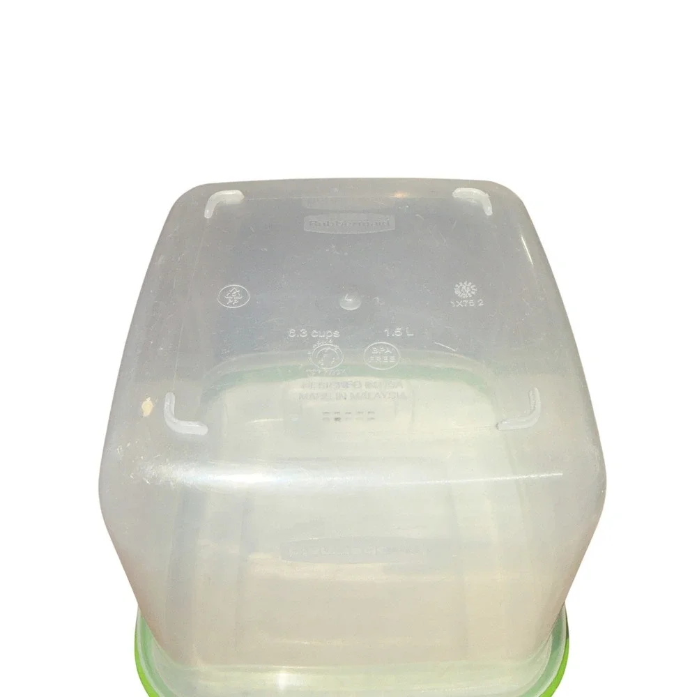 Rubbermaid freshworks produce