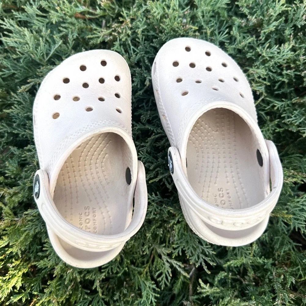 Crocs‎ Classic Kids Clogs Size 7 Sandals