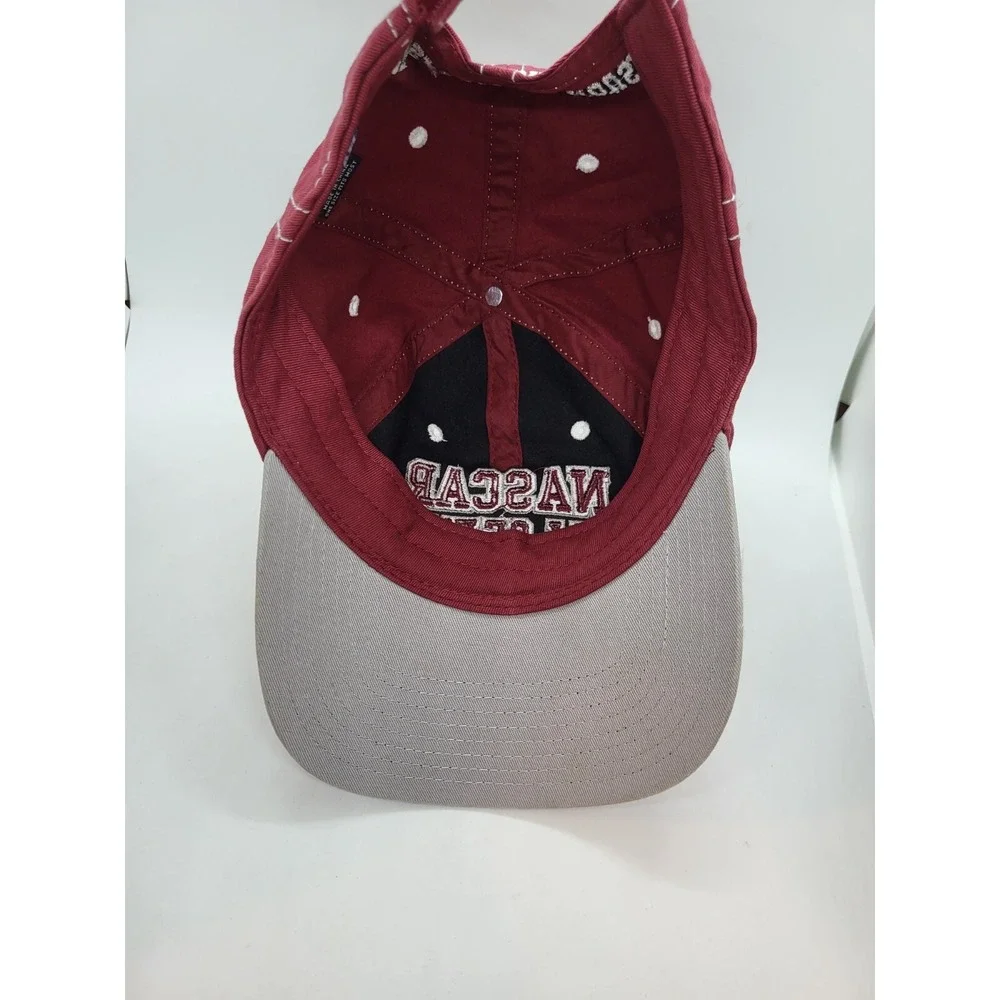 N/A nascar hall