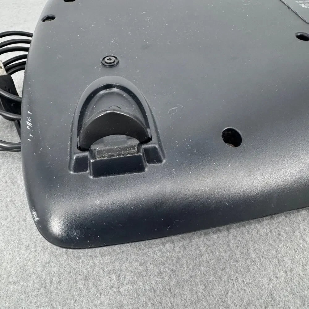 Microsoft Natural Ergonomic Keyboard 4000 v1.0 Model KU-0462 USB Tested