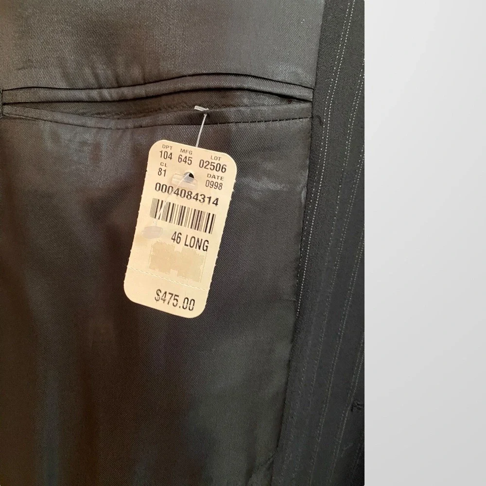 Bachrach mens blazer