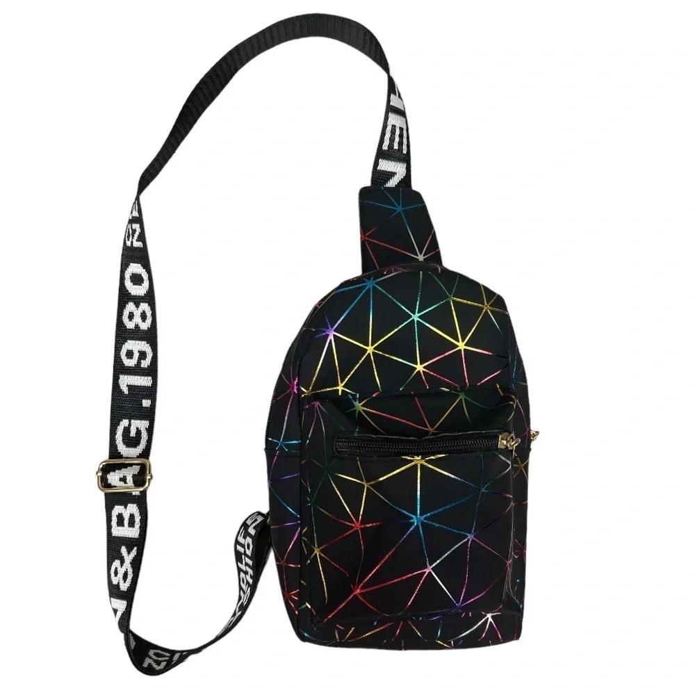 Kuchen & Bag 1980 One Wide Strap Shoulder Bag‎