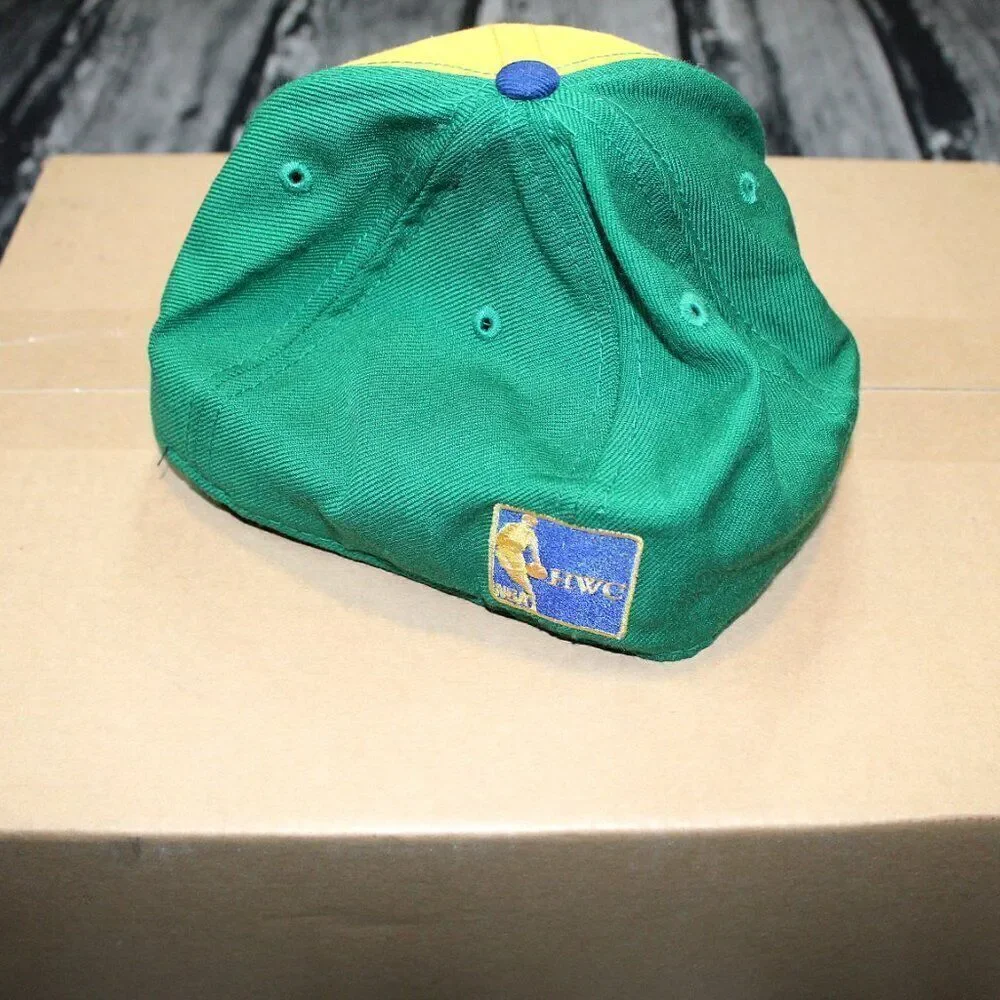 New Era men out