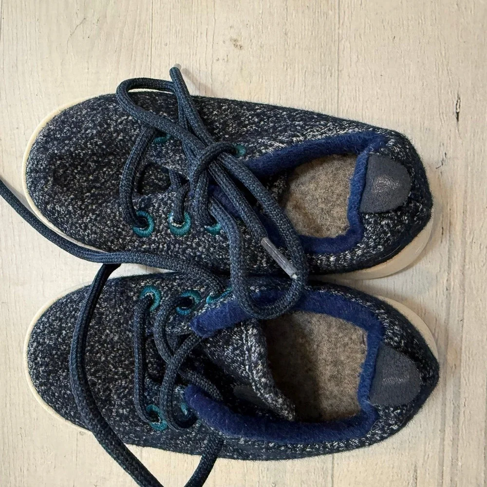 All Birds wool runners toddler little‎ kids size 8