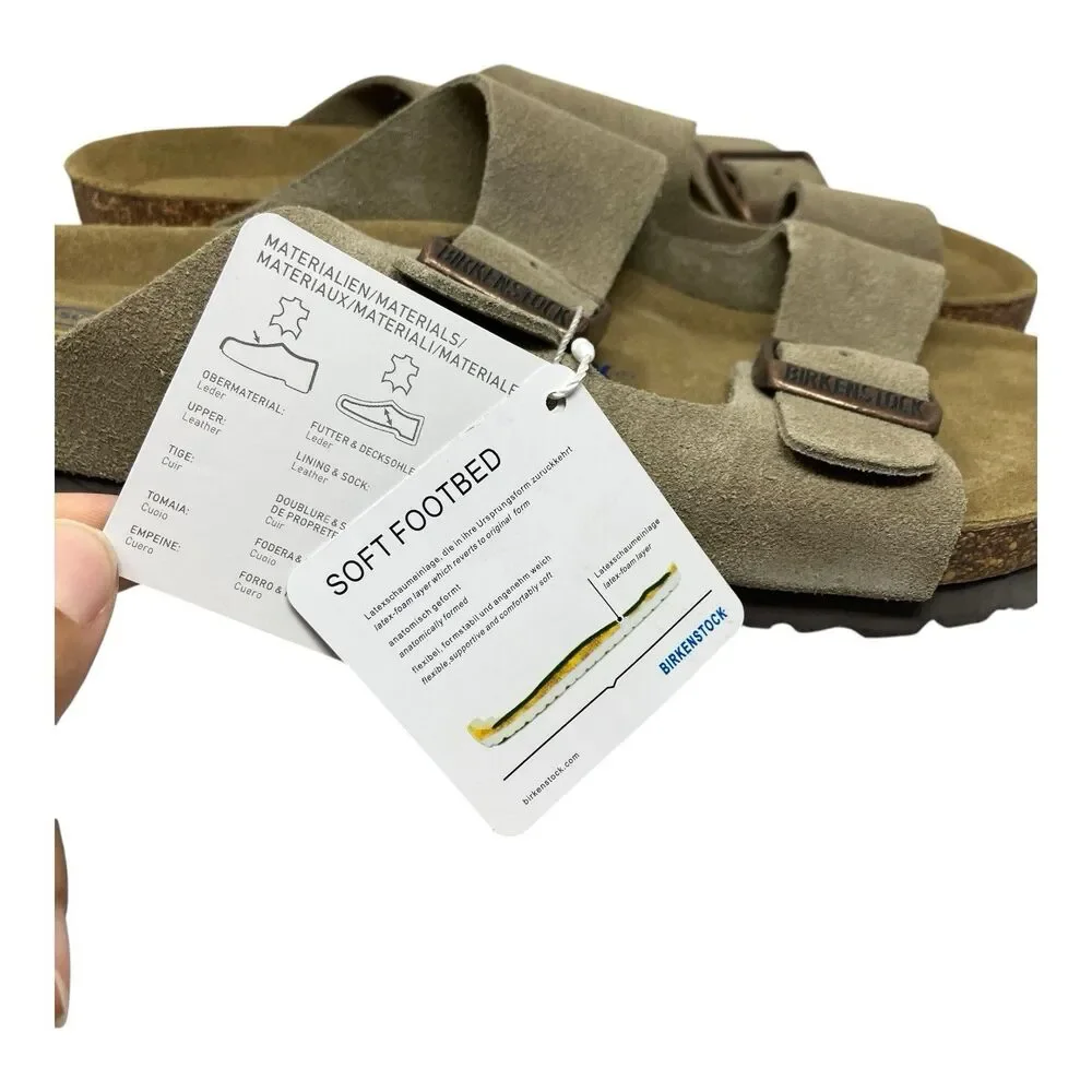 Birkenstock new box