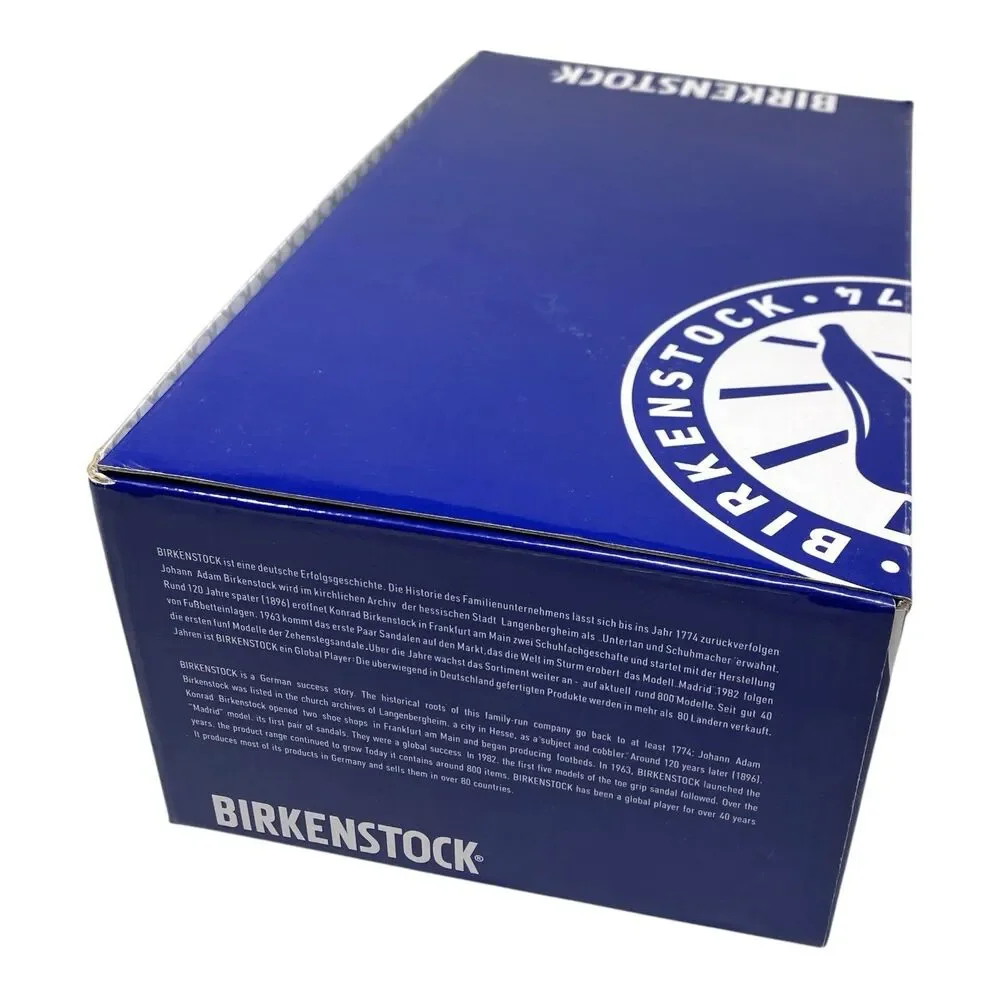 Birkenstock new box