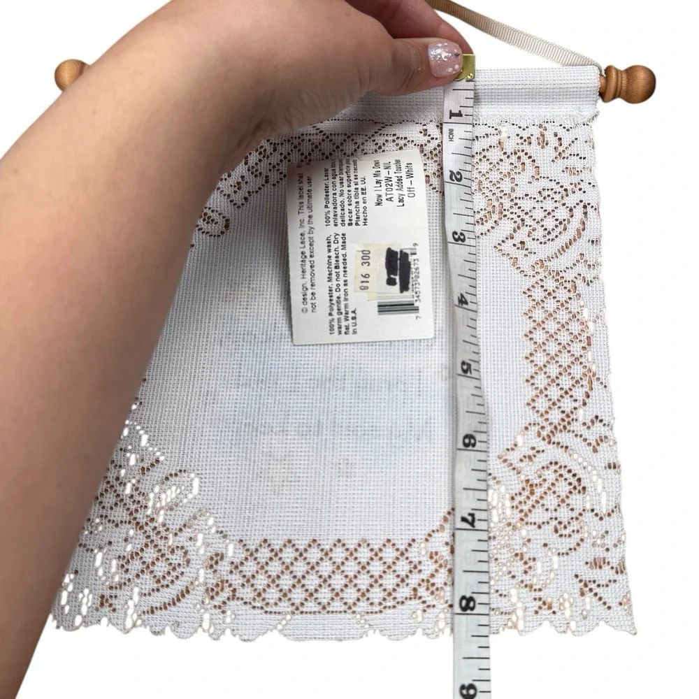 Heritage Lace core display enthusiasts