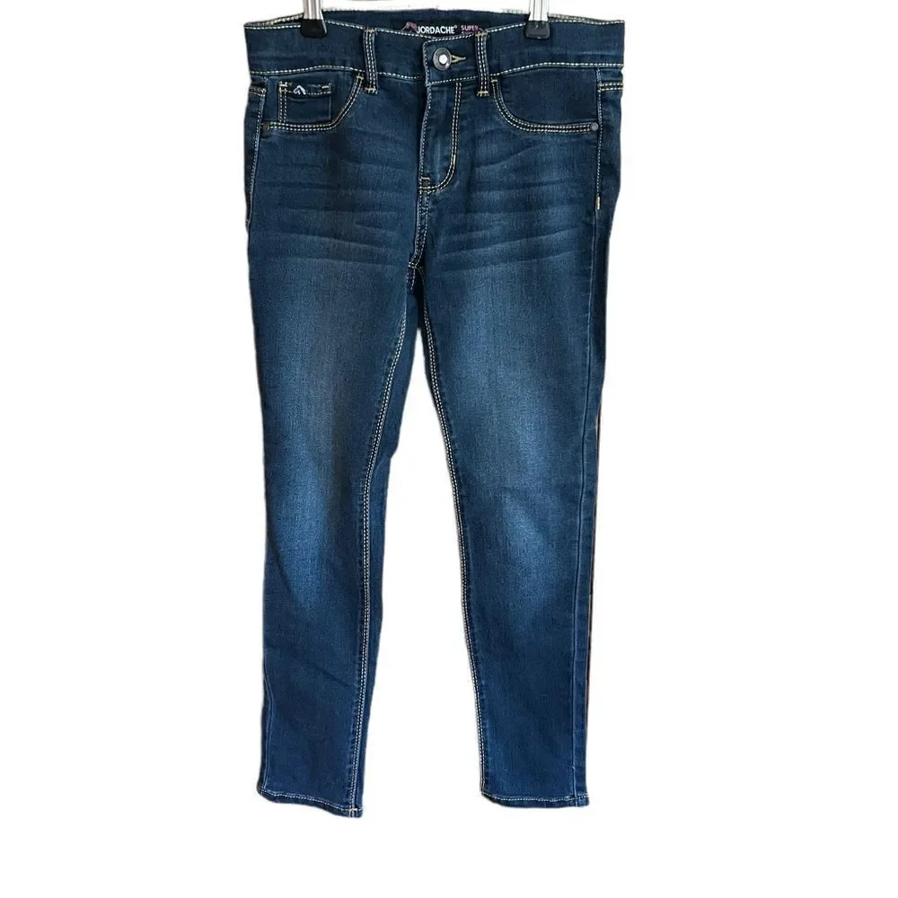 Jordache excellent pre