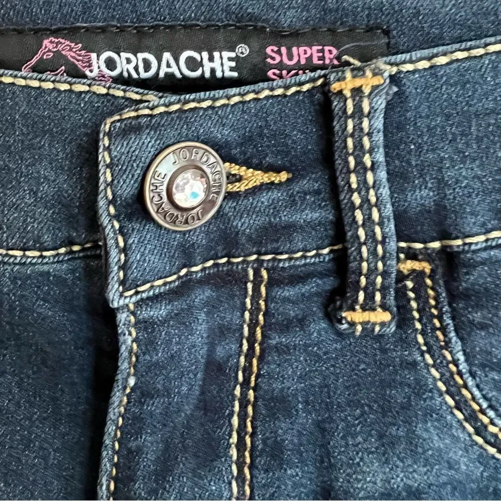 Jordache excellent pre