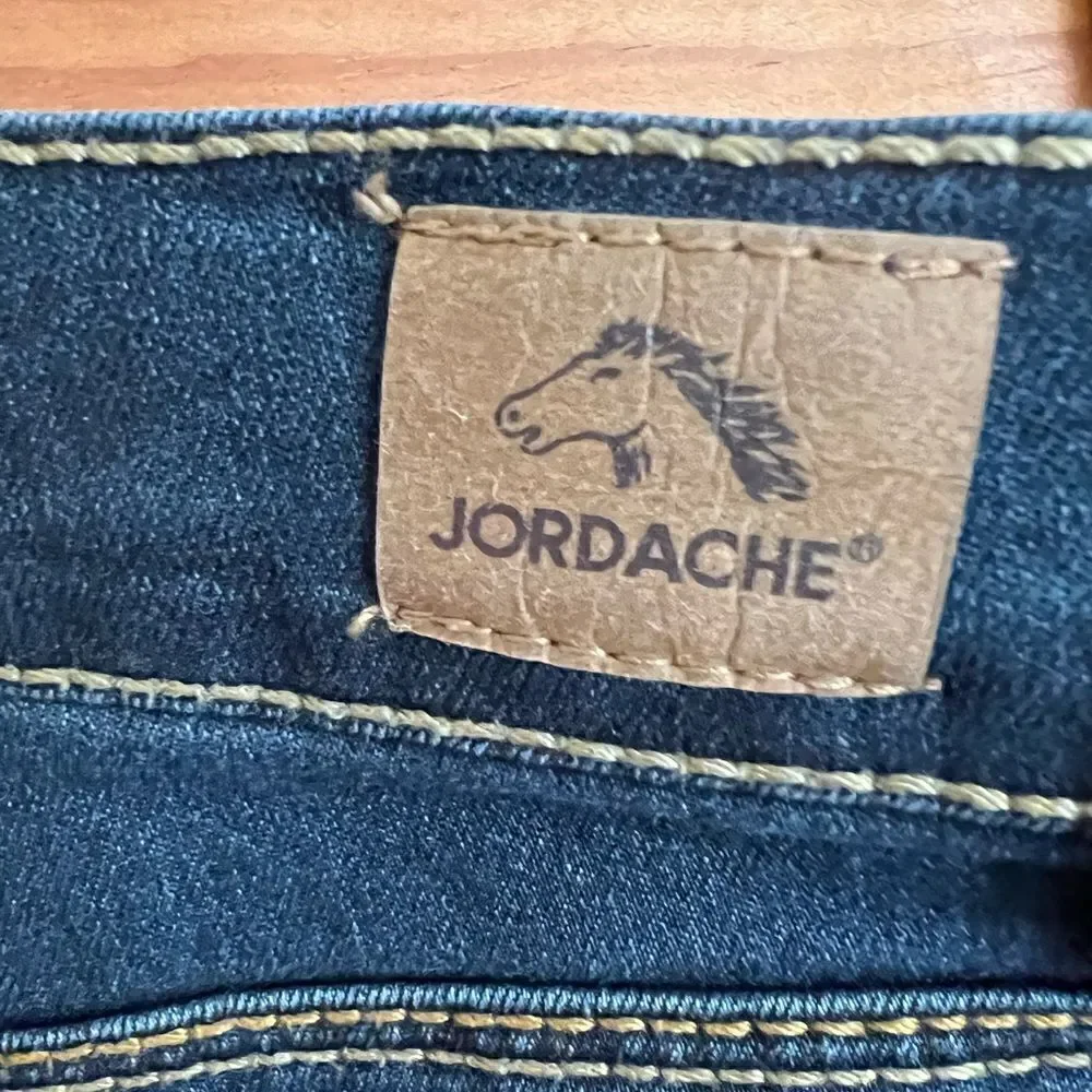Jordache excellent pre