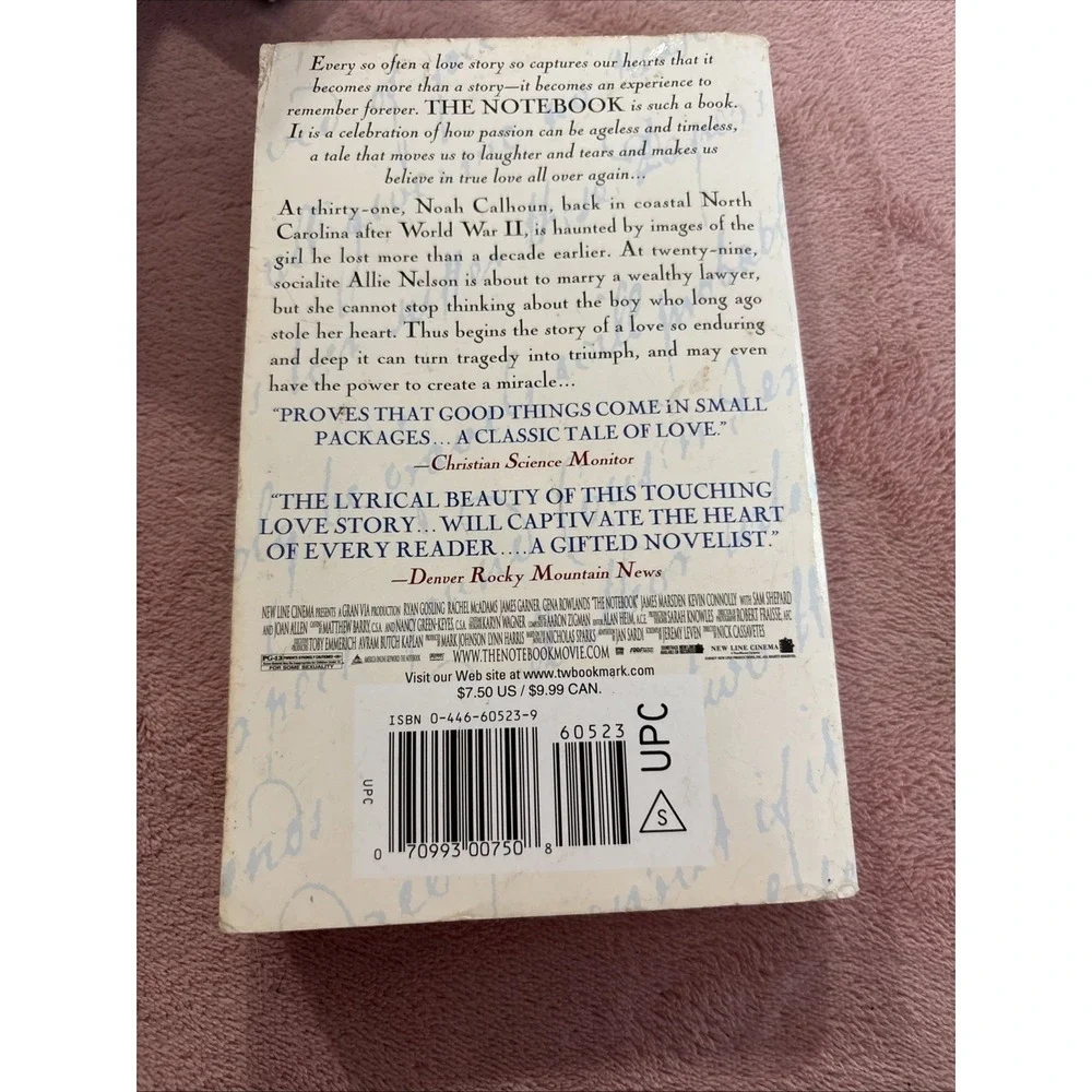 N/A notebook by