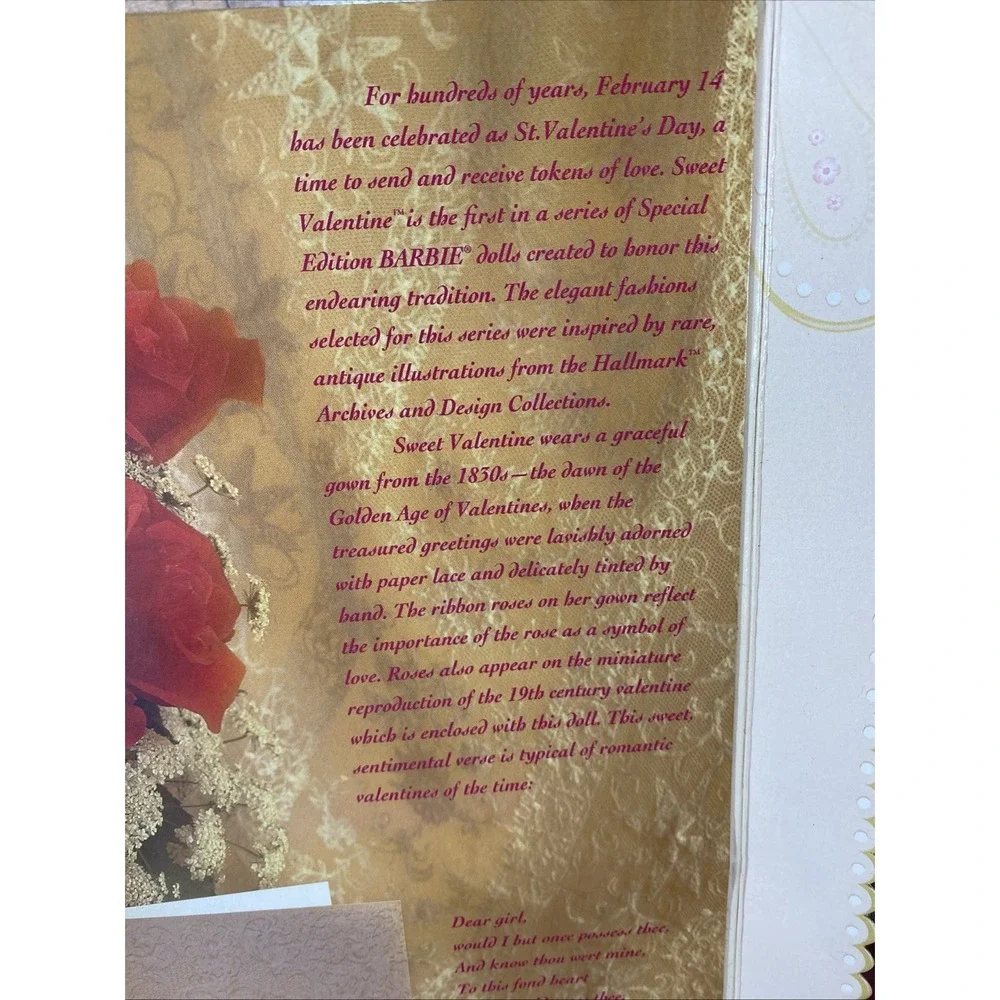 Hallmark *** box