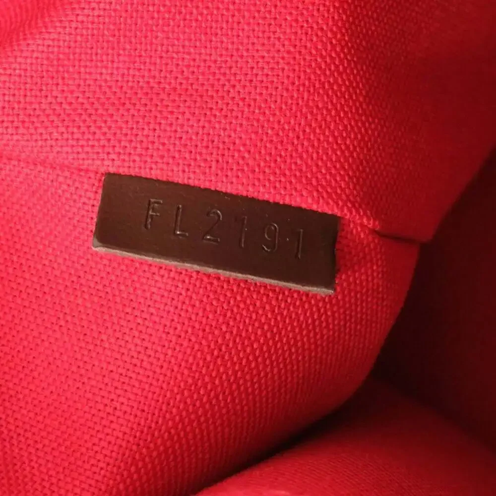 LOUIS VUITTON Brown Damier Bag