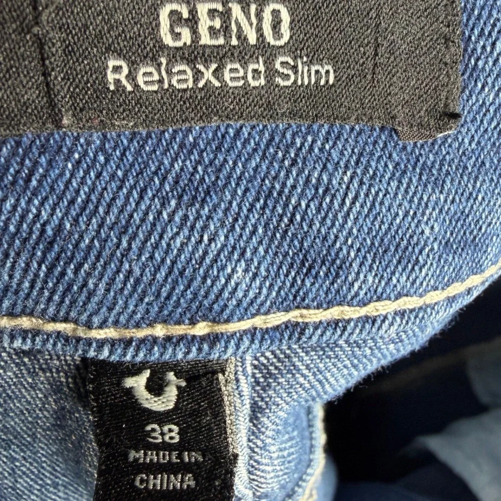 True Religion no out