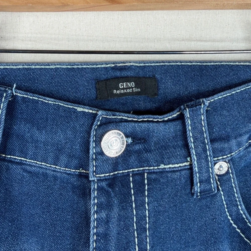 True Religion 38 used