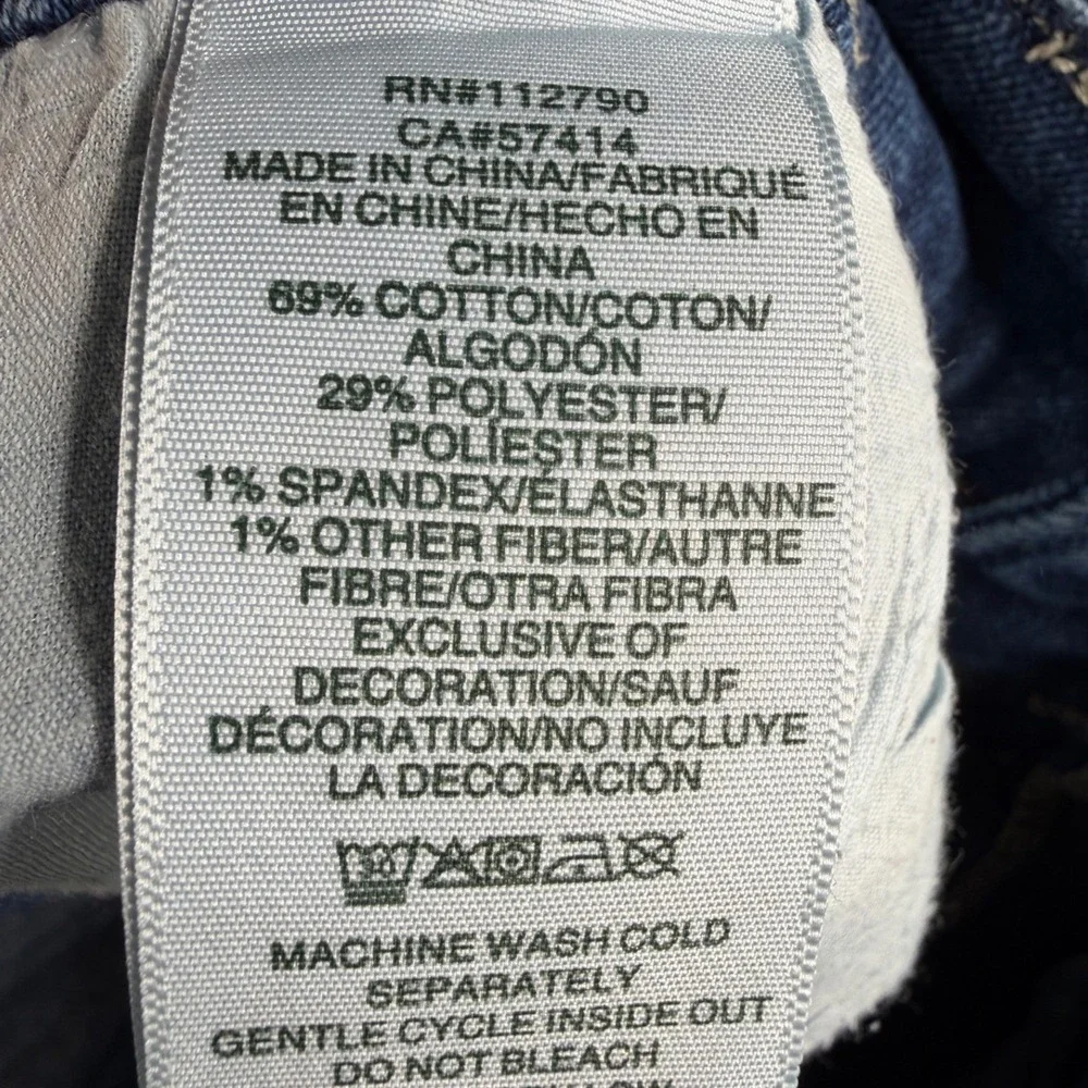 True Religion next slim see