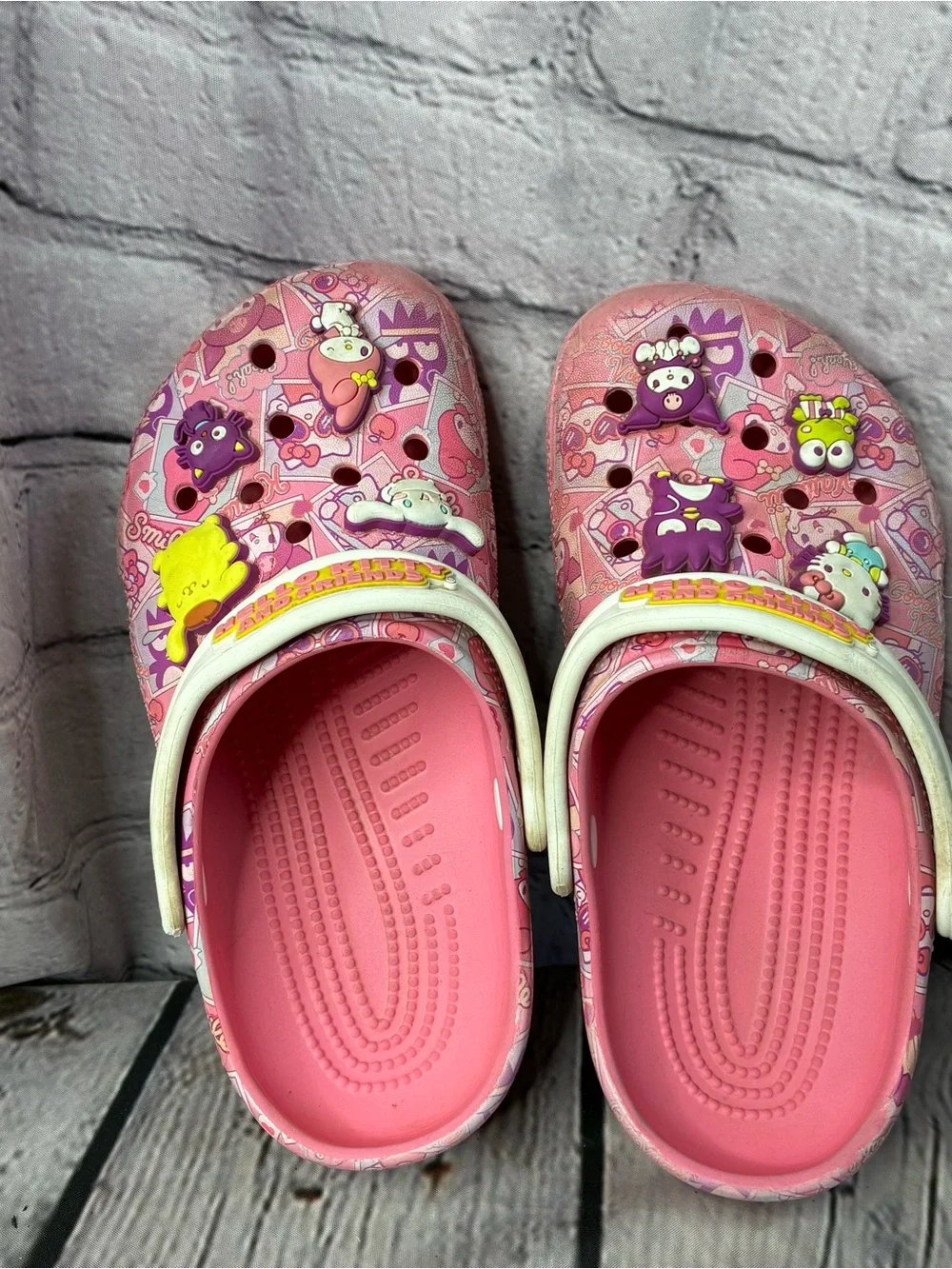 CROCS these are