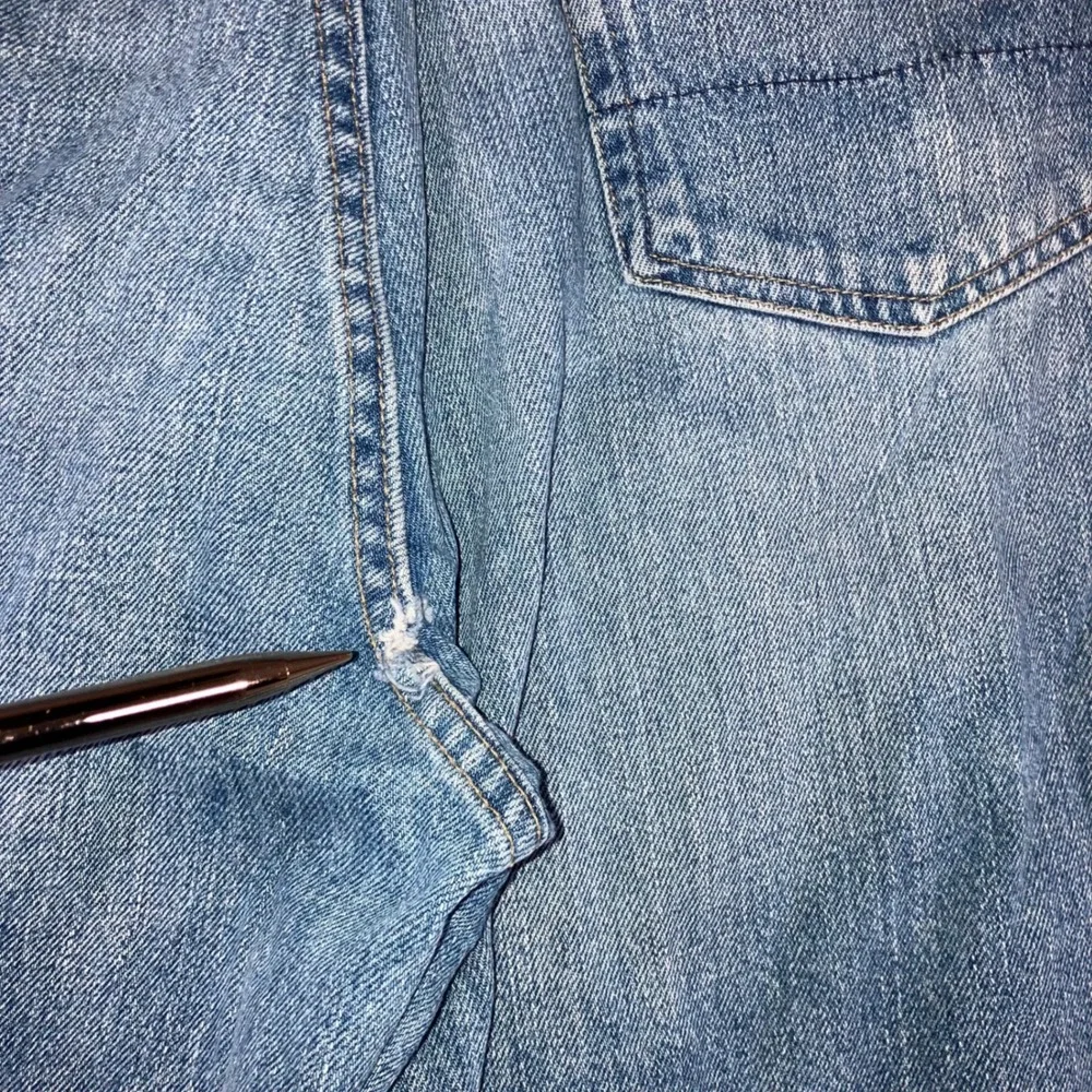 Vtg‎ Nautica Jeans Straight Leg Men 36x34 Blue Medium Wash Relaxed Fit Y2K 90s