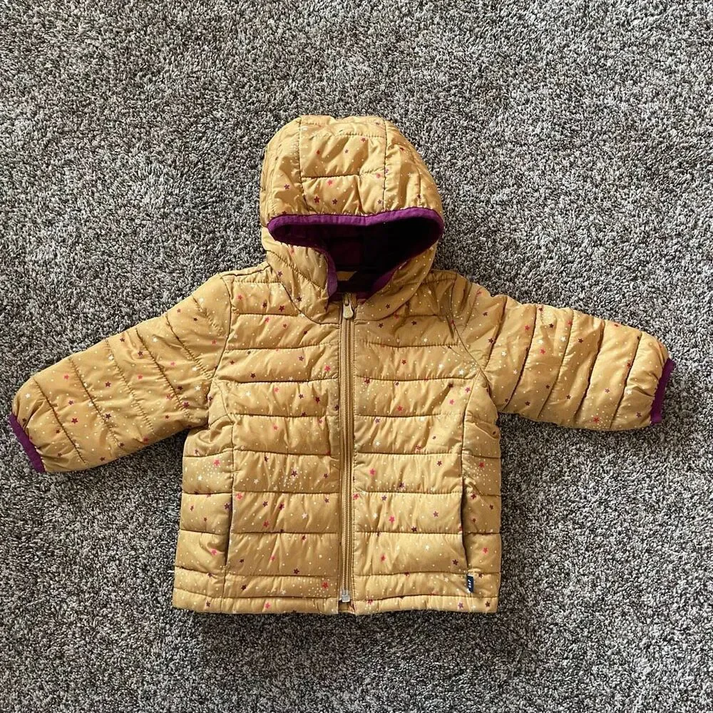 12-18 month baby Gap coat