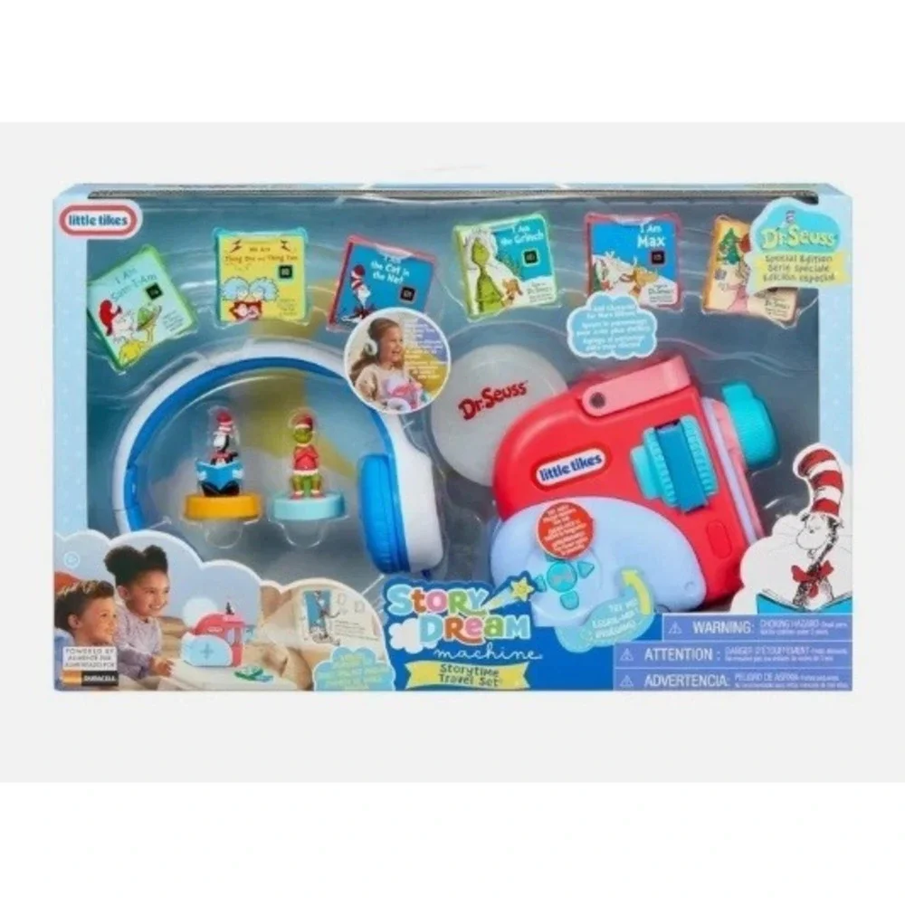 Little Tikes spark imagination