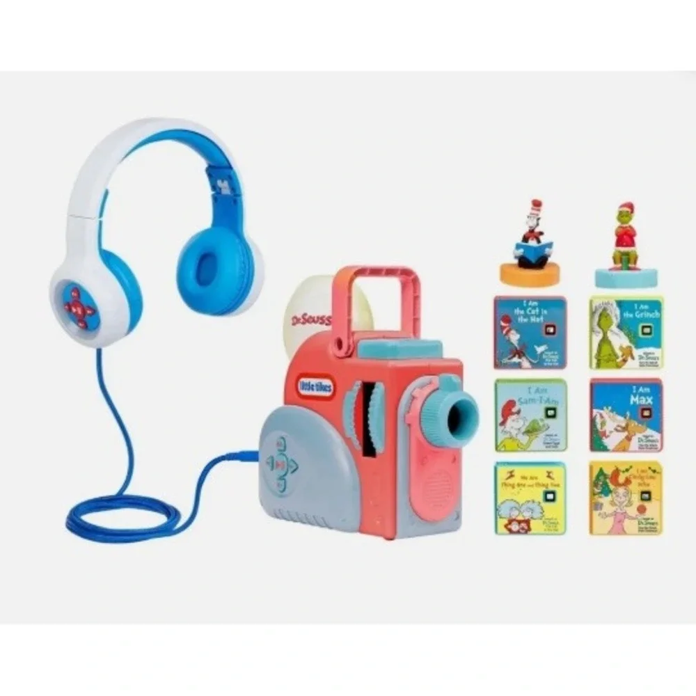 Little Tikes spark imagination